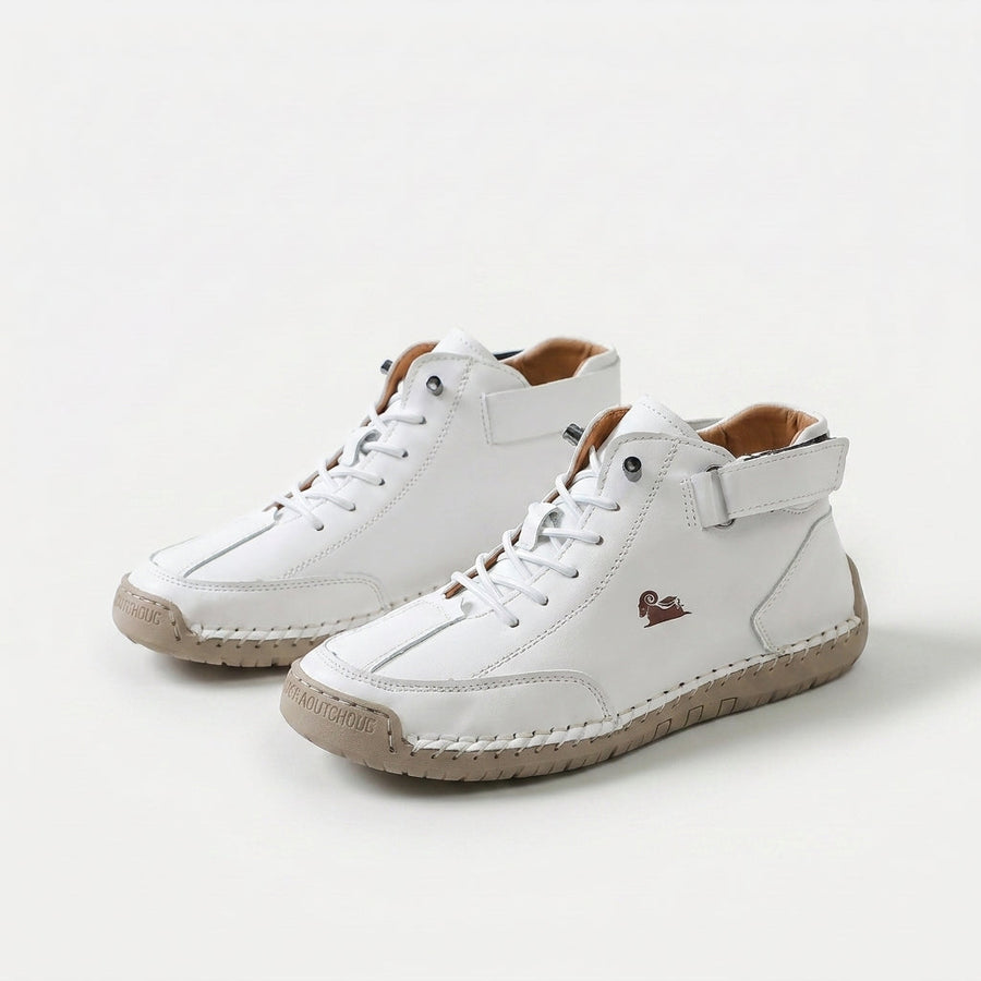 Lola - Sneaker cómodo de caña alta (hasta el tobillo)