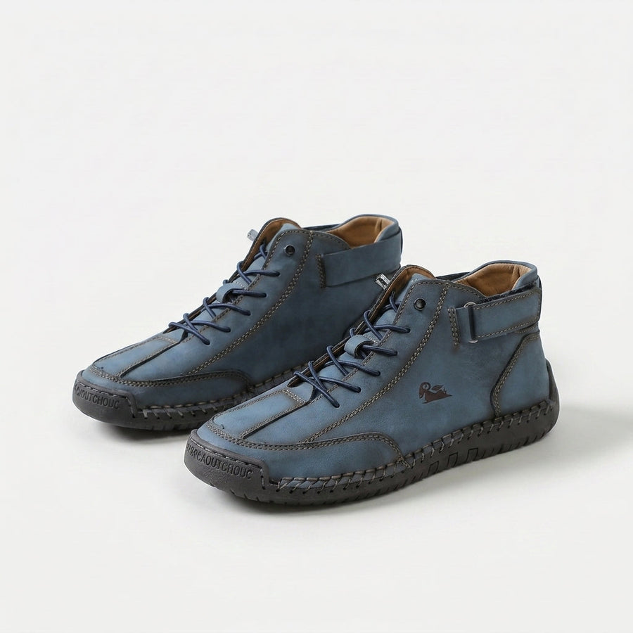 Lola - Sneaker cómodo de caña alta (hasta el tobillo)