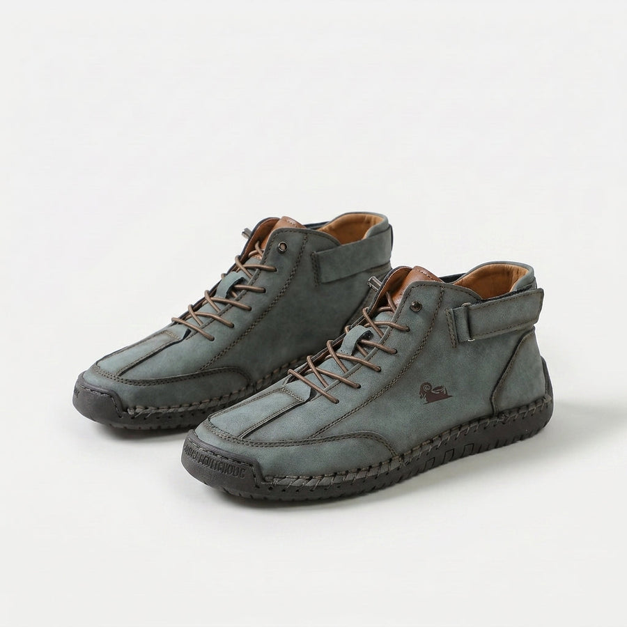 Lola - Sneaker cómodo de caña alta (hasta el tobillo)
